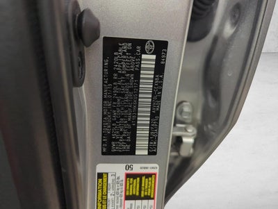 2019 Toyota Camry Hybrid LE CVT (Natl)