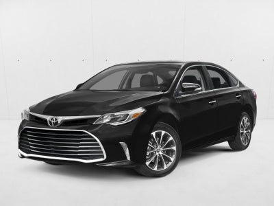 2016 Toyota Avalon 4dr Sdn XLE Premium (Natl)