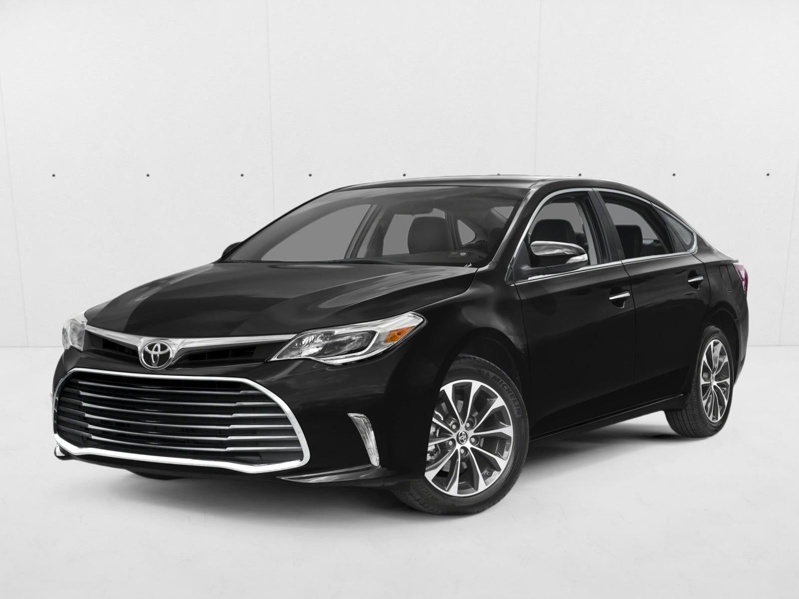 2016 Toyota Avalon 4dr Sdn XLE Premium (Natl)