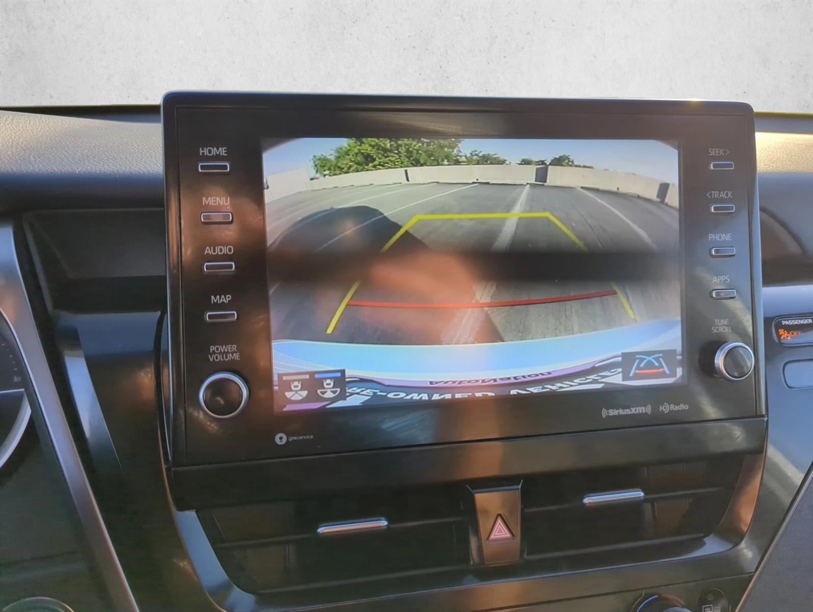 2023 Toyota Camry Hybrid XLE CVT (Natl)