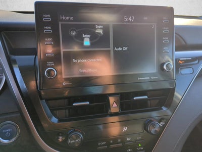 2023 Toyota Camry Hybrid XLE CVT (Natl)