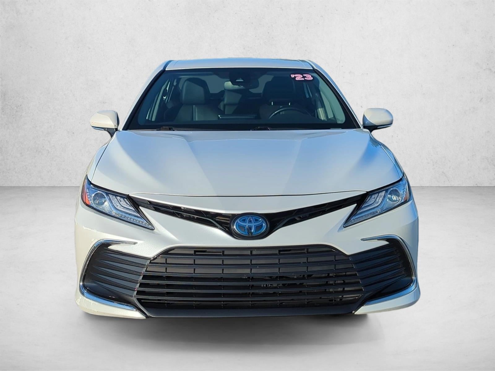 2023 Toyota Camry Hybrid XLE CVT (Natl)