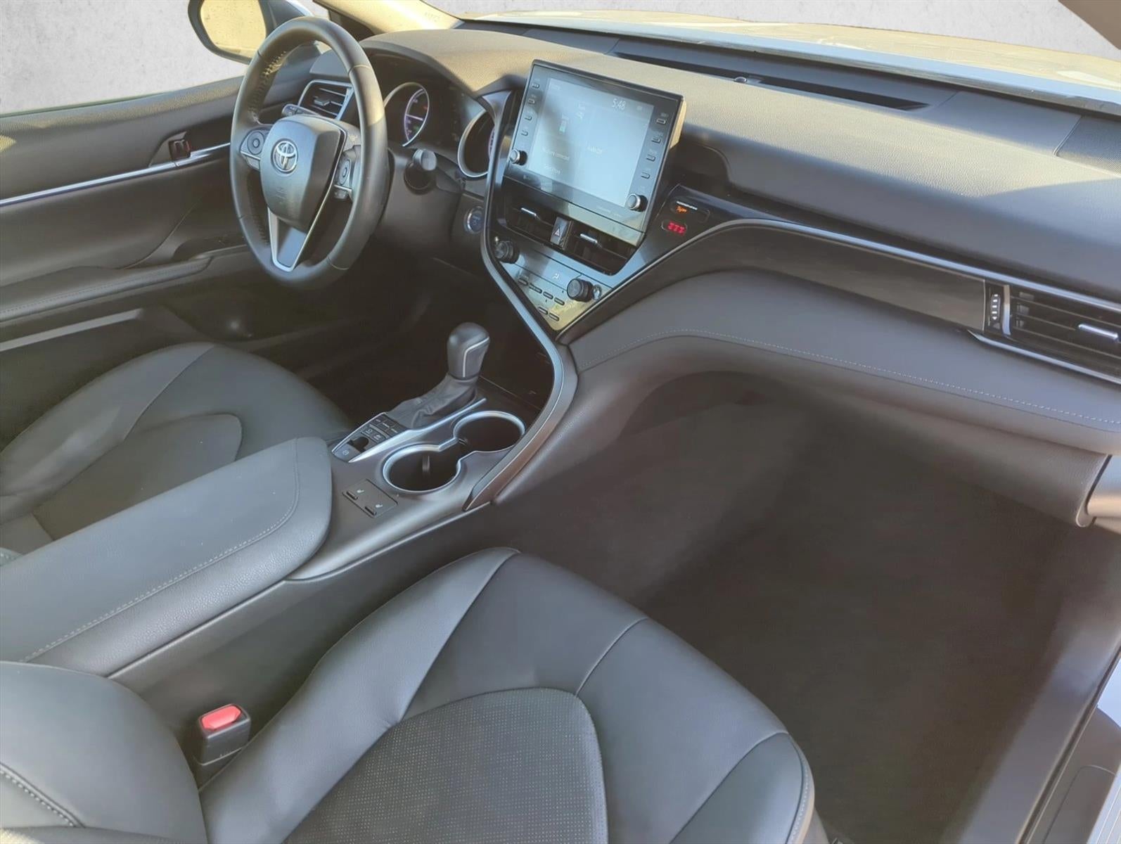 2023 Toyota Camry Hybrid XLE CVT (Natl)