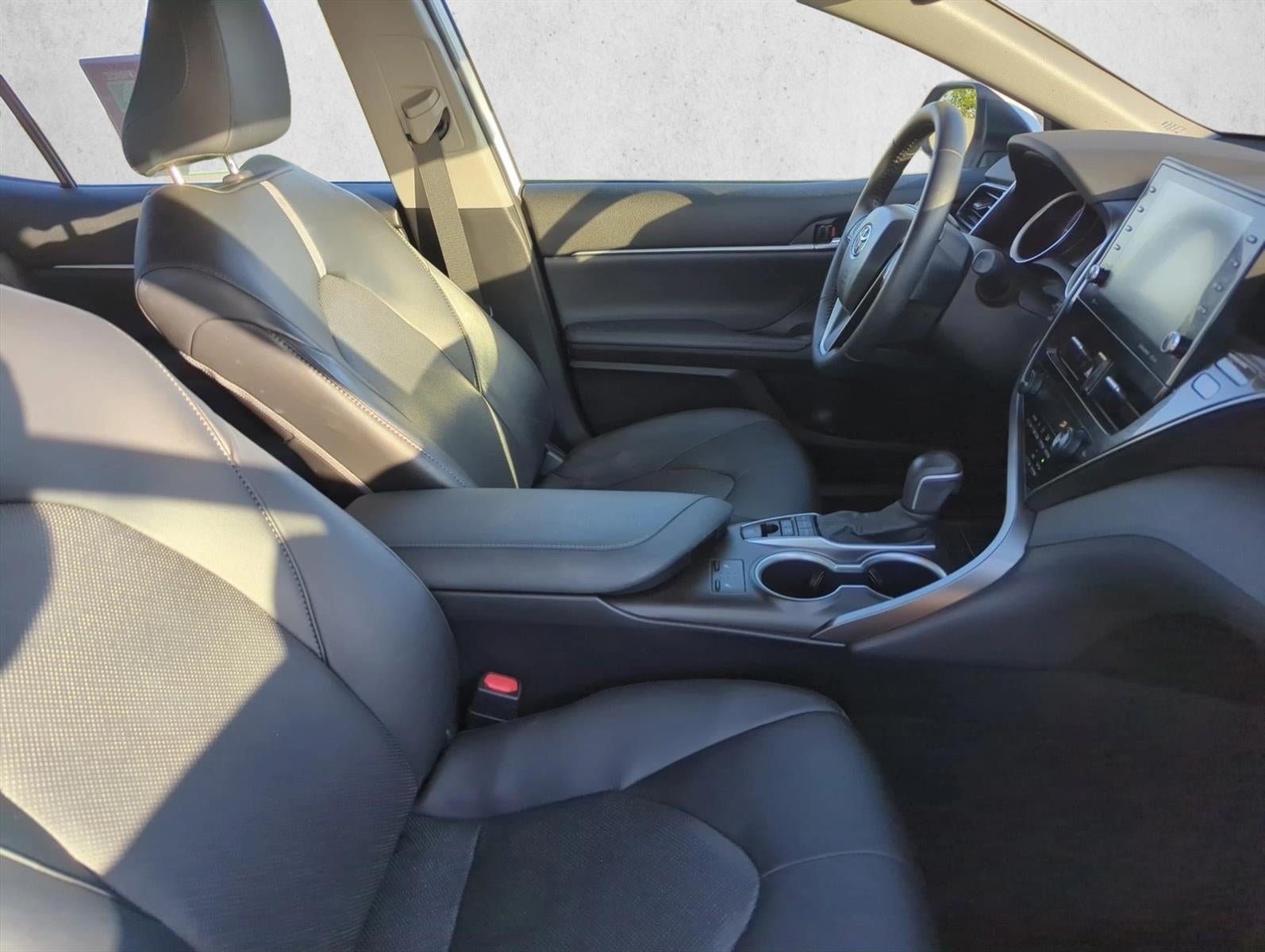 2023 Toyota Camry Hybrid XLE CVT (Natl)