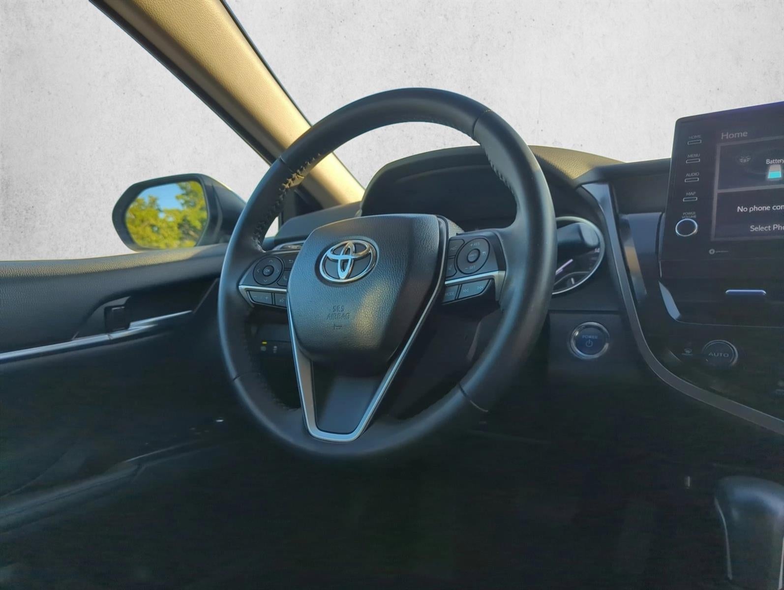 2023 Toyota Camry Hybrid XLE CVT (Natl)