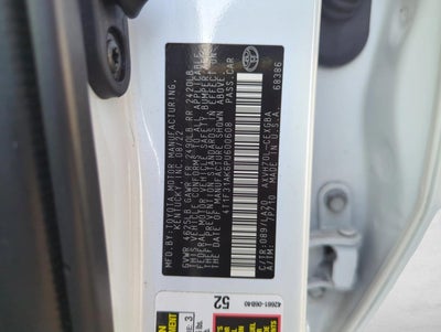 2023 Toyota Camry Hybrid XLE CVT (Natl)