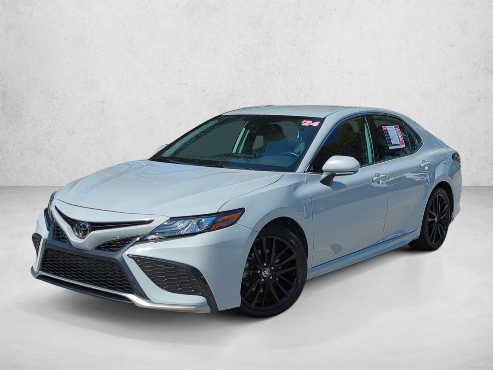 2024 Toyota Camry XSE Auto (Natl)