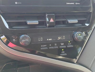 2024 Toyota Camry XSE Auto (Natl)