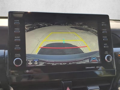 2024 Toyota Camry XSE Auto (Natl)