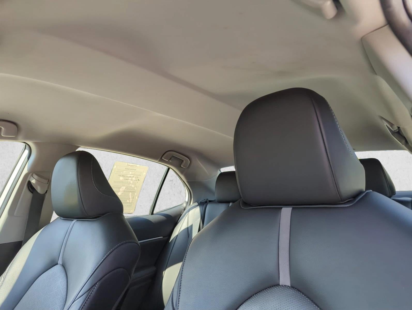 2024 Toyota Camry XSE Auto (Natl)