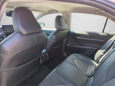 2024 Toyota Camry XSE Auto (Natl)