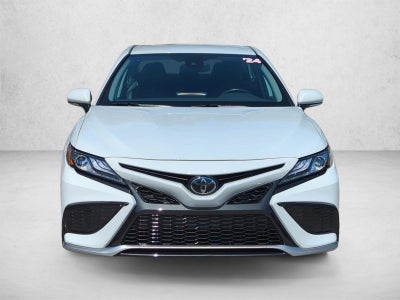2024 Toyota Camry XSE Auto (Natl)