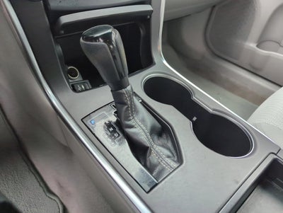 2016 Toyota Camry 4dr Sdn I4 Auto LE (SE)
