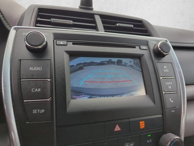 2016 Toyota Camry 4dr Sdn I4 Auto LE (SE)
