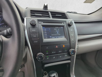 2016 Toyota Camry 4dr Sdn I4 Auto LE (SE)
