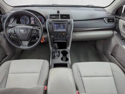 2016 Toyota Camry 4dr Sdn I4 Auto LE (SE)
