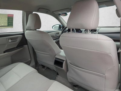 2016 Toyota Camry 4dr Sdn I4 Auto LE (SE)