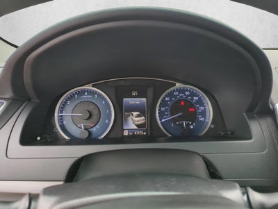 2016 Toyota Camry 4dr Sdn I4 Auto LE (SE)