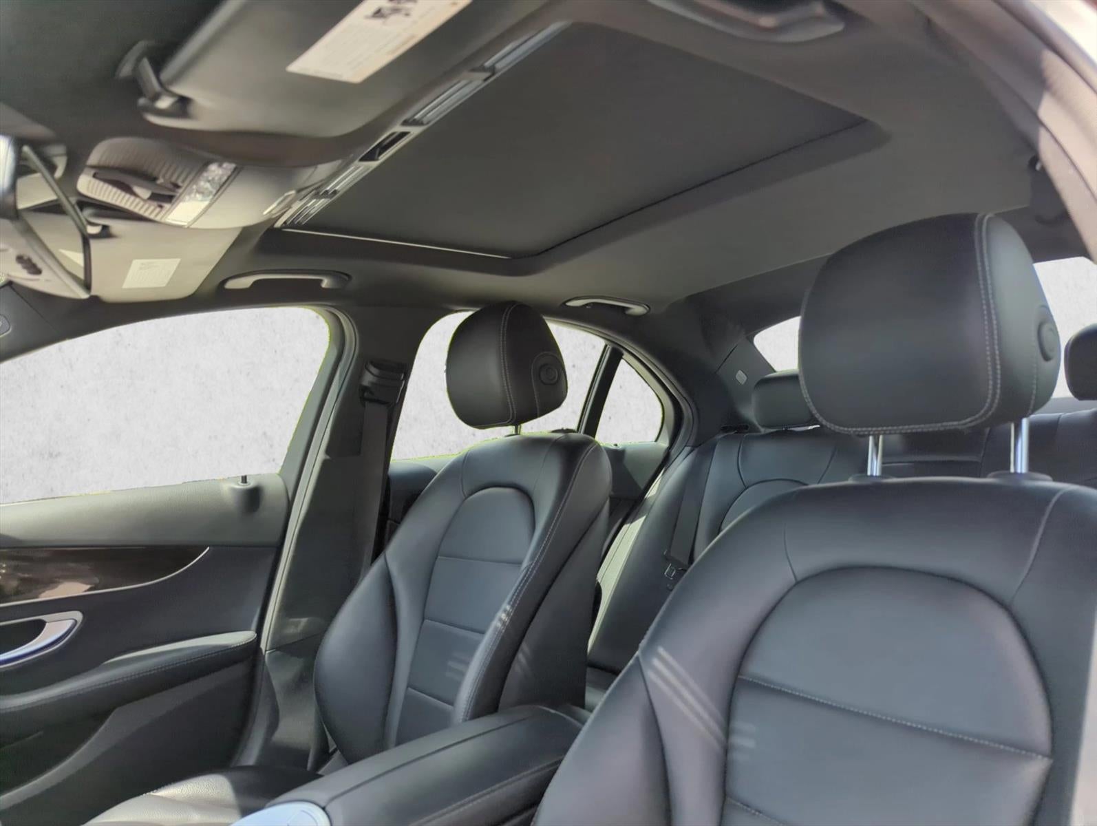 2018 Mercedes-Benz C-Class C 300 Sedan