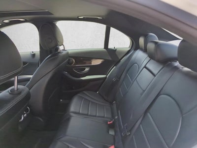 2018 Mercedes-Benz C-Class C 300 Sedan