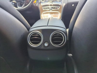 2018 Mercedes-Benz C-Class C 300 Sedan