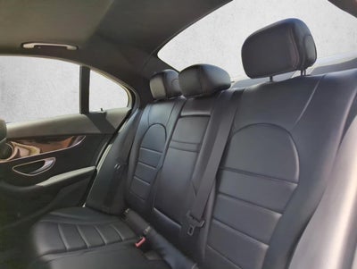 2018 Mercedes-Benz C-Class C 300 Sedan
