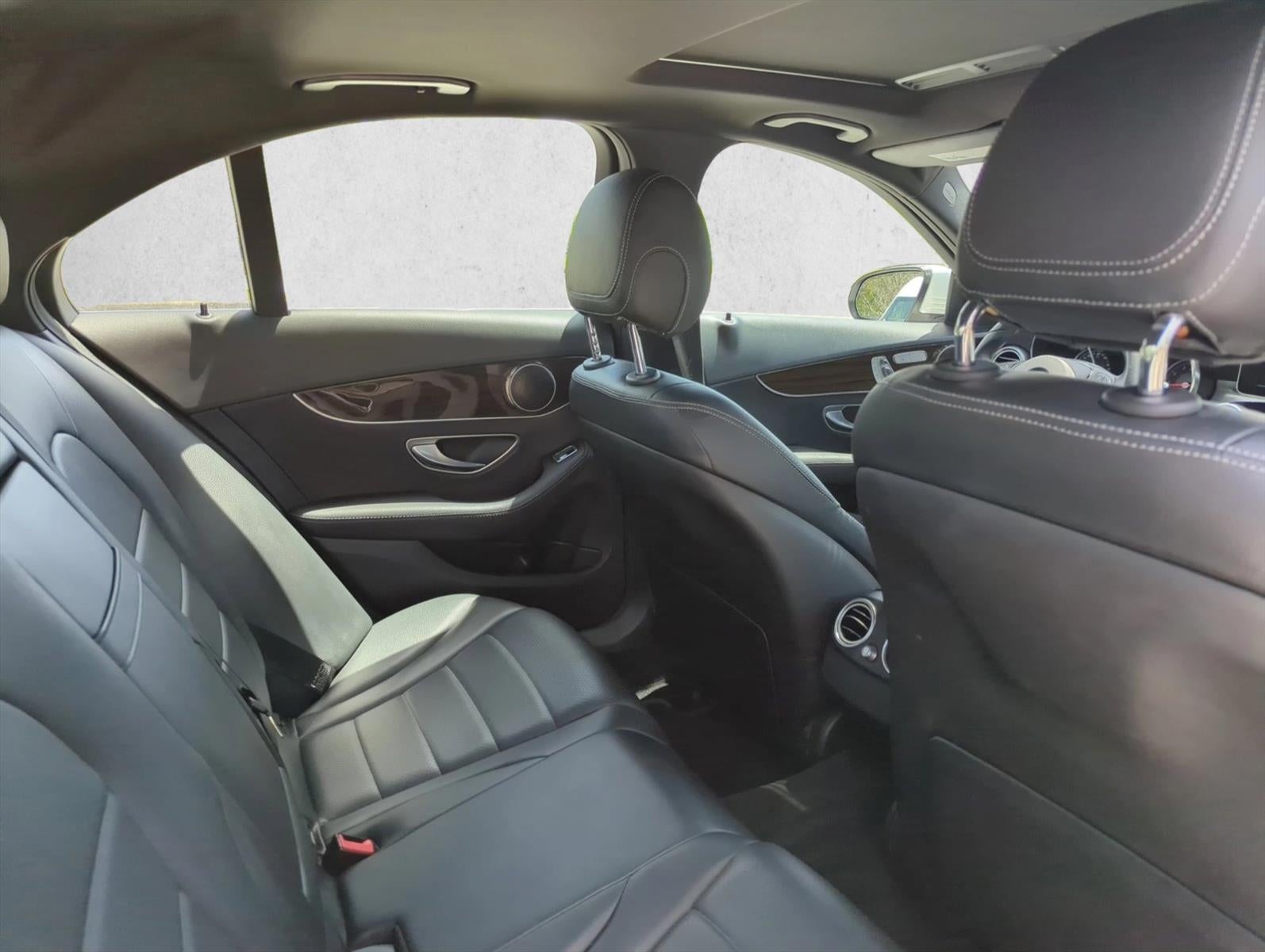 2018 Mercedes-Benz C-Class C 300 Sedan