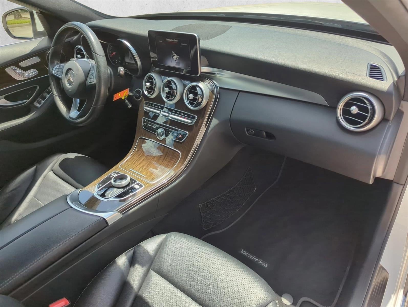 2018 Mercedes-Benz C-Class C 300 Sedan