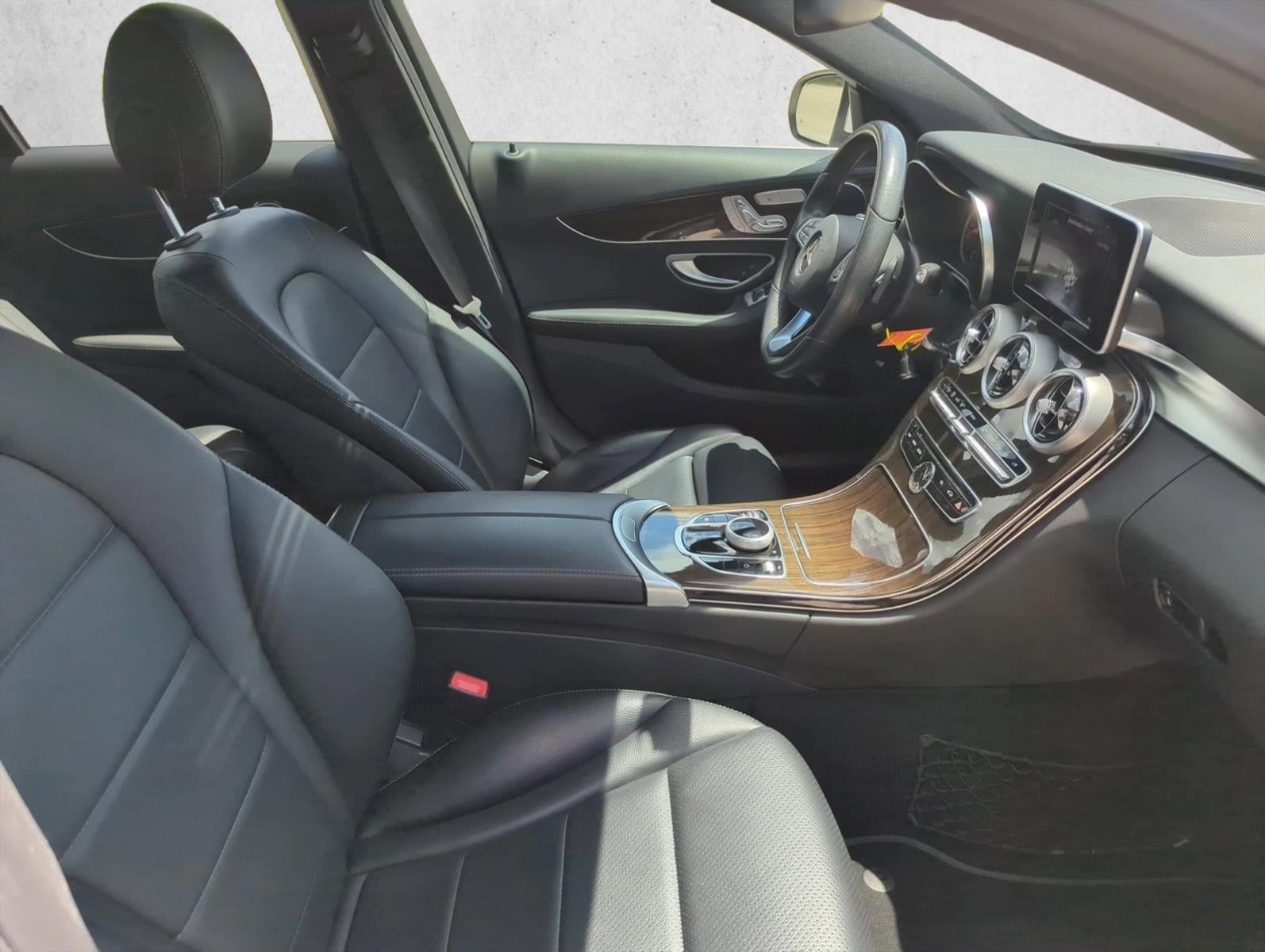 2018 Mercedes-Benz C-Class C 300 Sedan