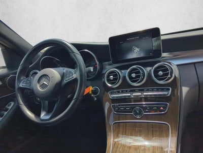2018 Mercedes-Benz C-Class C 300 Sedan