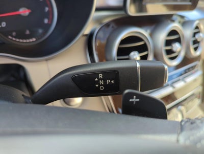 2015 Mercedes-Benz C-Class C 300 4MATIC® Luxury Sedan