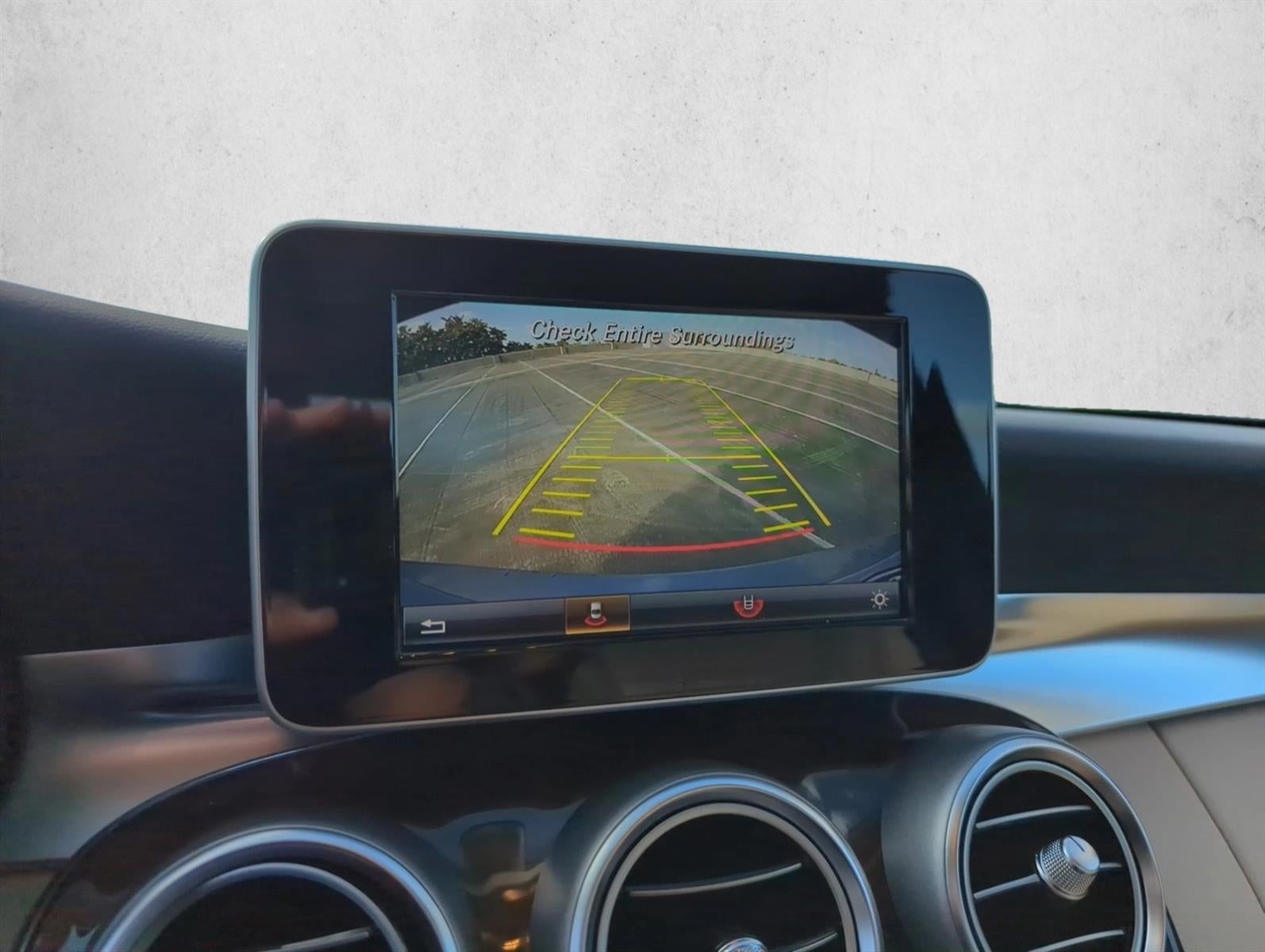 2015 Mercedes-Benz C-Class C 300 4MATIC® Luxury Sedan