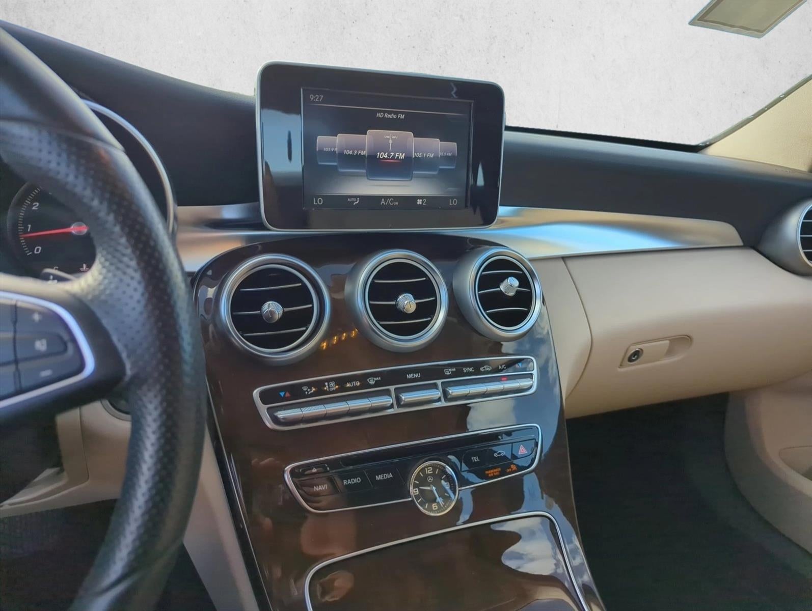 2015 Mercedes-Benz C-Class C 300 4MATIC® Luxury Sedan