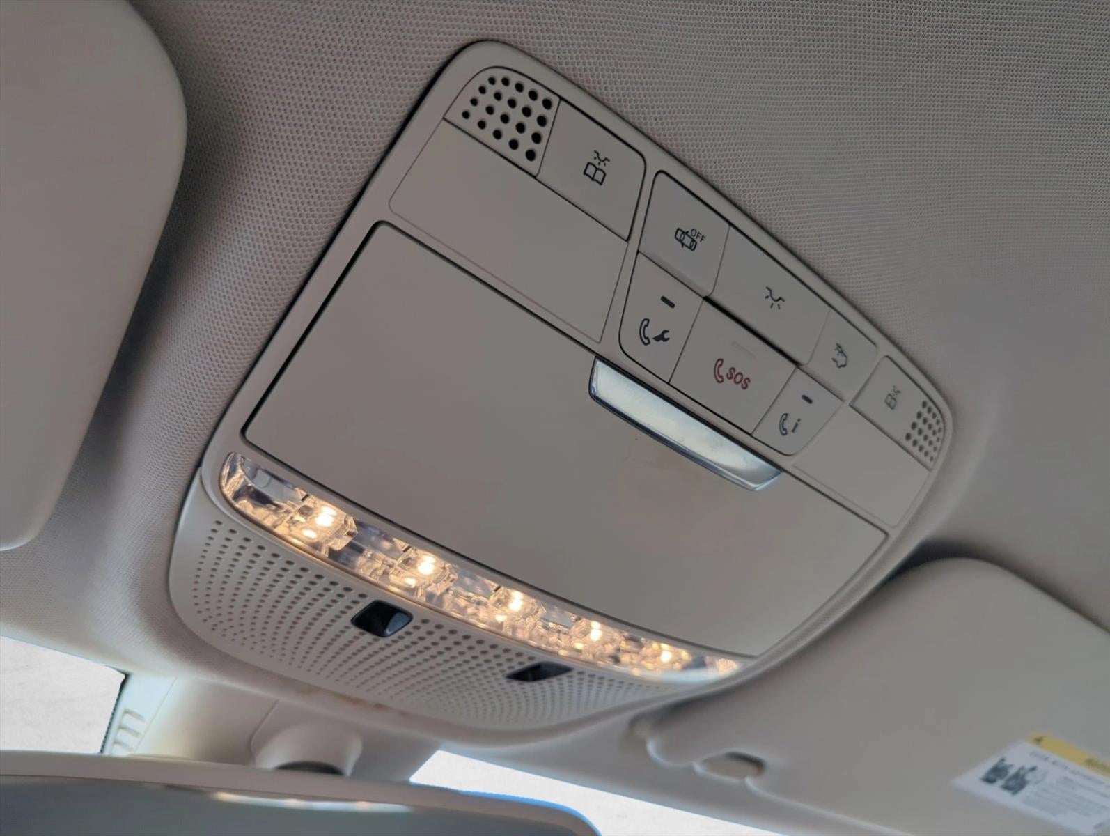 2015 Mercedes-Benz C-Class C 300 4MATIC® Luxury Sedan