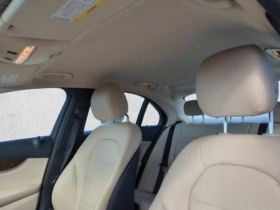 2015 Mercedes-Benz C-Class C 300 4MATIC® Luxury Sedan