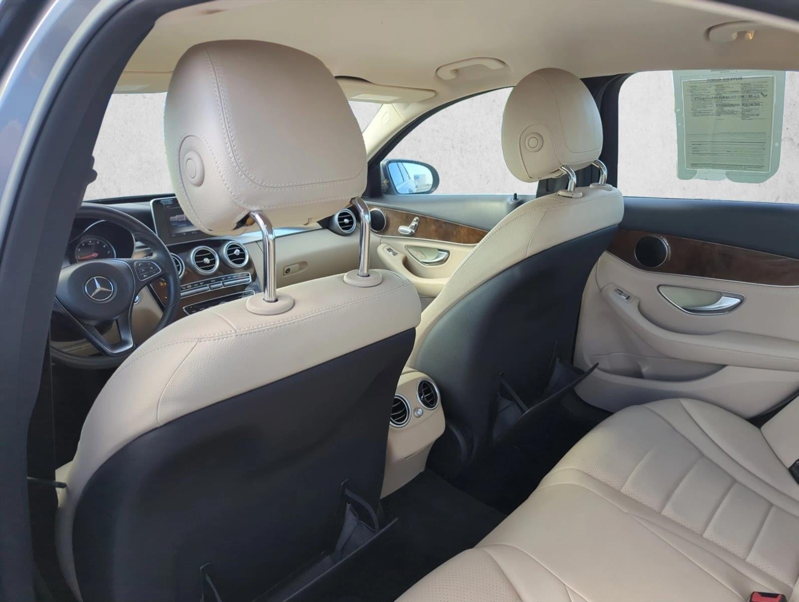 2015 Mercedes-Benz C-Class C 300 4MATIC® Luxury Sedan