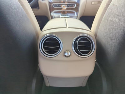 2015 Mercedes-Benz C-Class C 300 4MATIC® Luxury Sedan