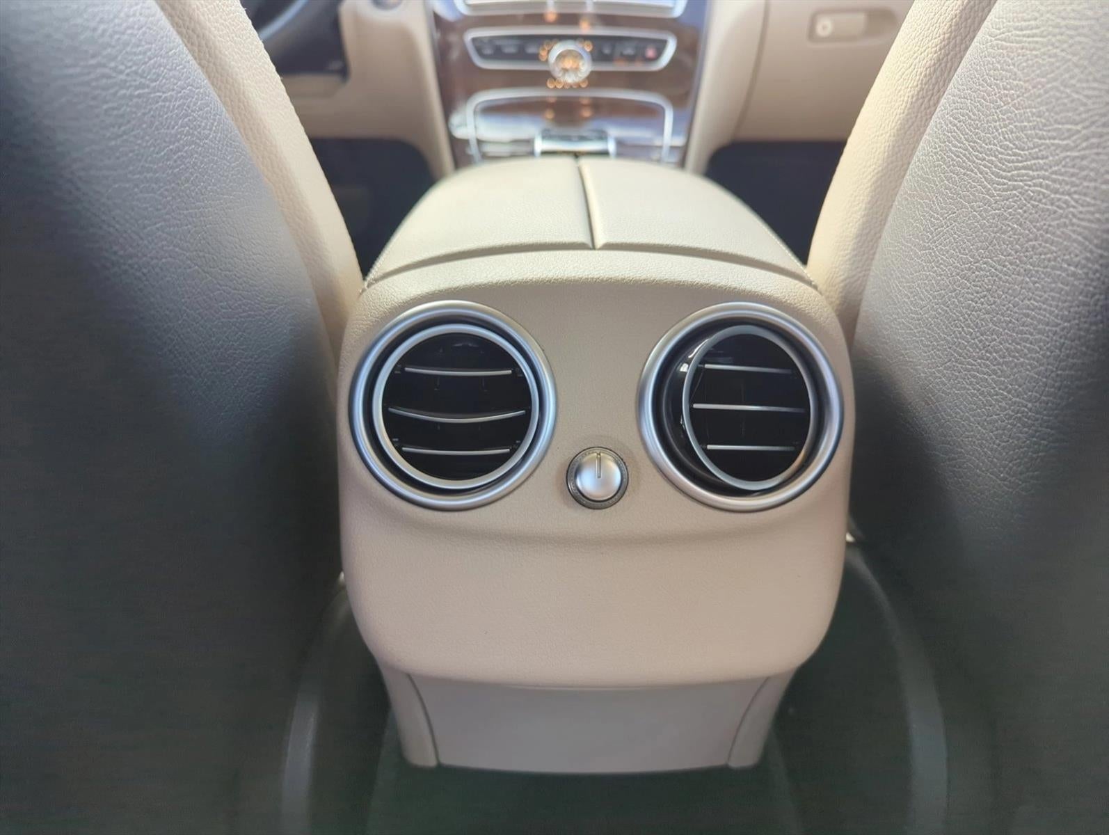 2015 Mercedes-Benz C-Class C 300 4MATIC® Luxury Sedan