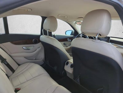 2015 Mercedes-Benz C-Class C 300 4MATIC® Luxury Sedan