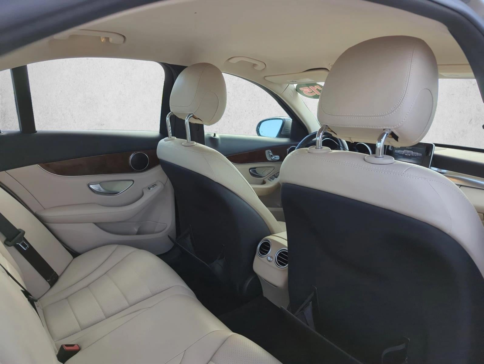 2015 Mercedes-Benz C-Class C 300 4MATIC® Luxury Sedan