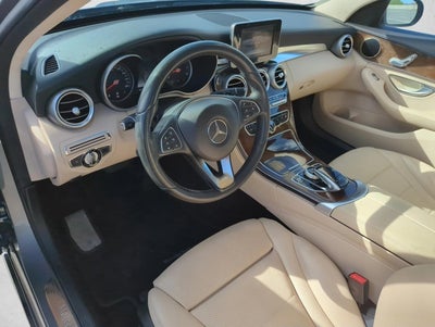 2015 Mercedes-Benz C-Class C 300 4MATIC® Luxury Sedan