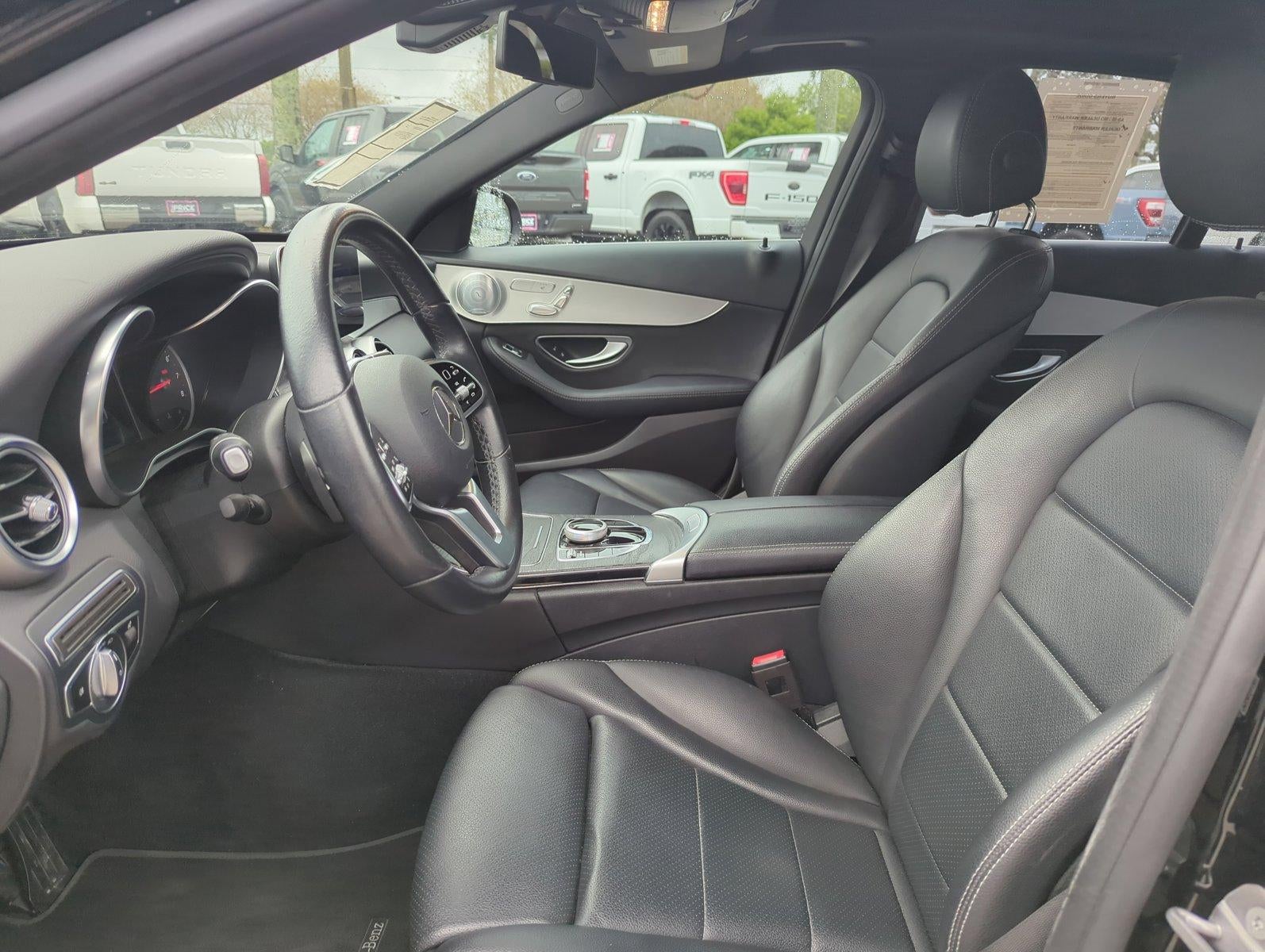 2019 Mercedes-Benz C-Class C 300 Sedan