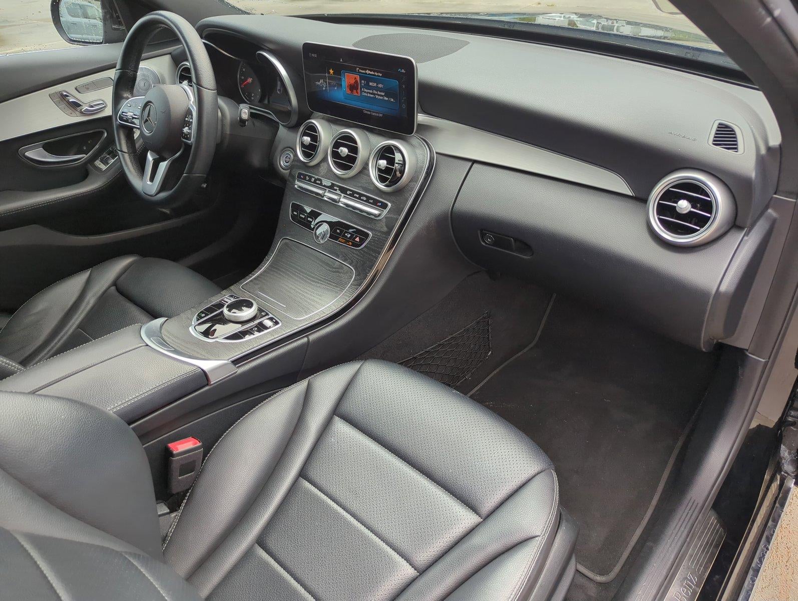 2019 Mercedes-Benz C-Class C 300 Sedan