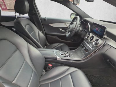 2019 Mercedes-Benz C-Class C 300 Sedan