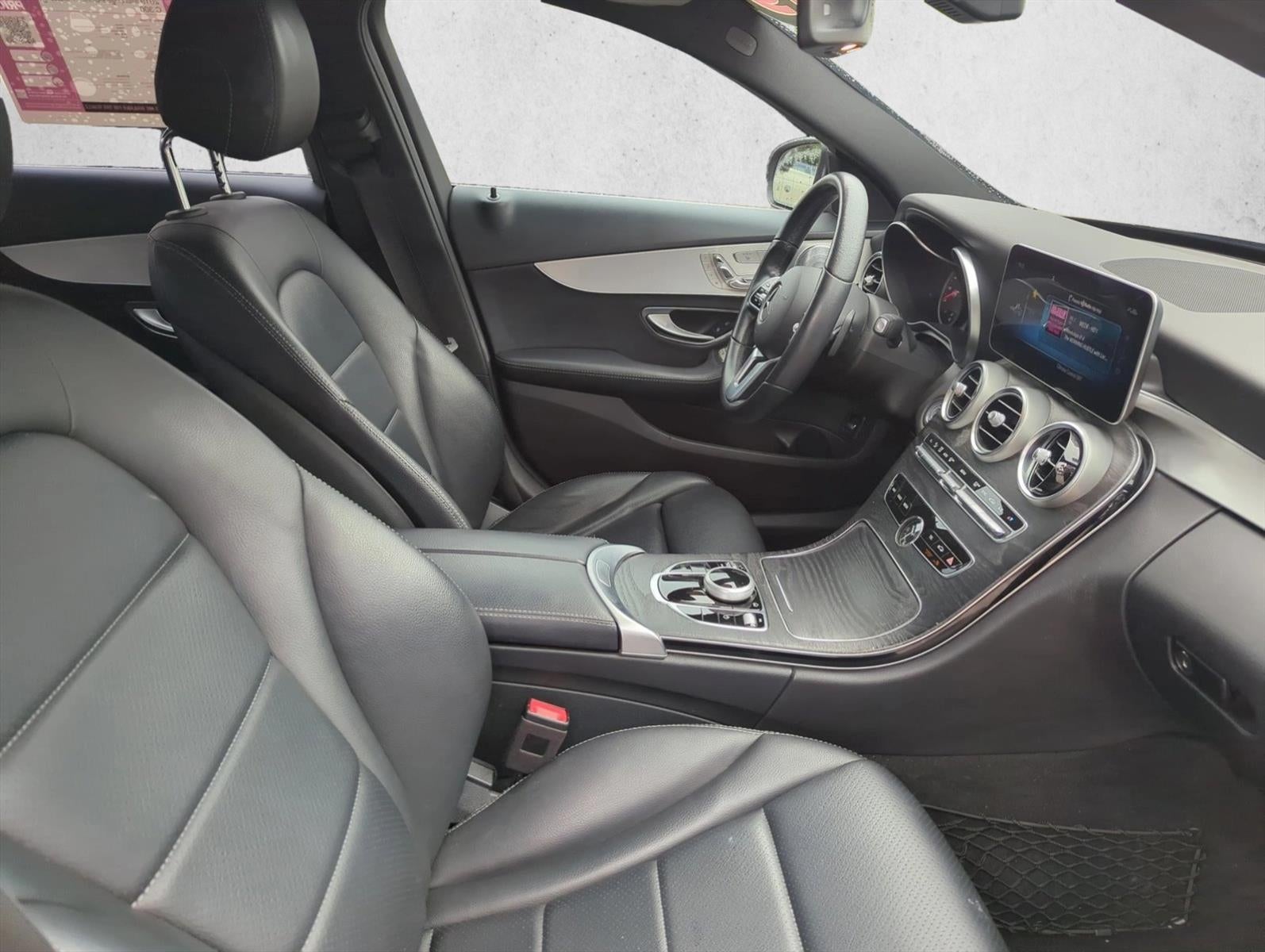 2019 Mercedes-Benz C-Class C 300 Sedan