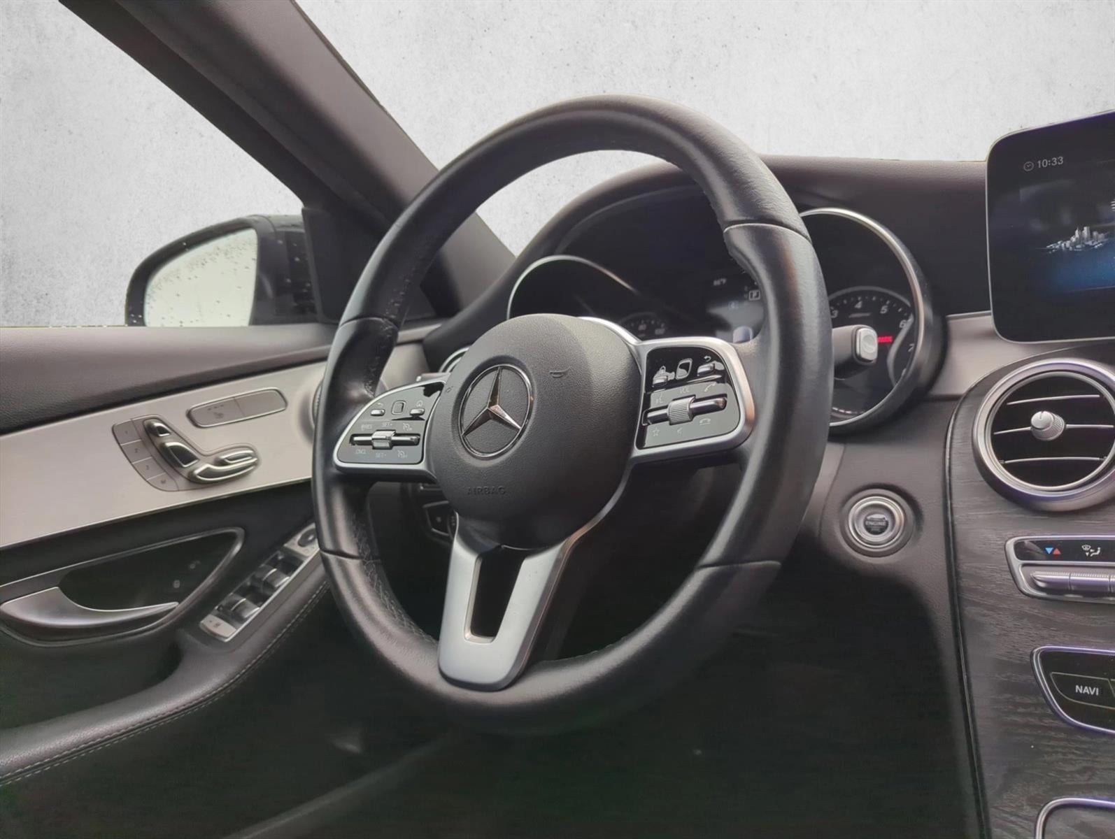 2019 Mercedes-Benz C-Class C 300 Sedan