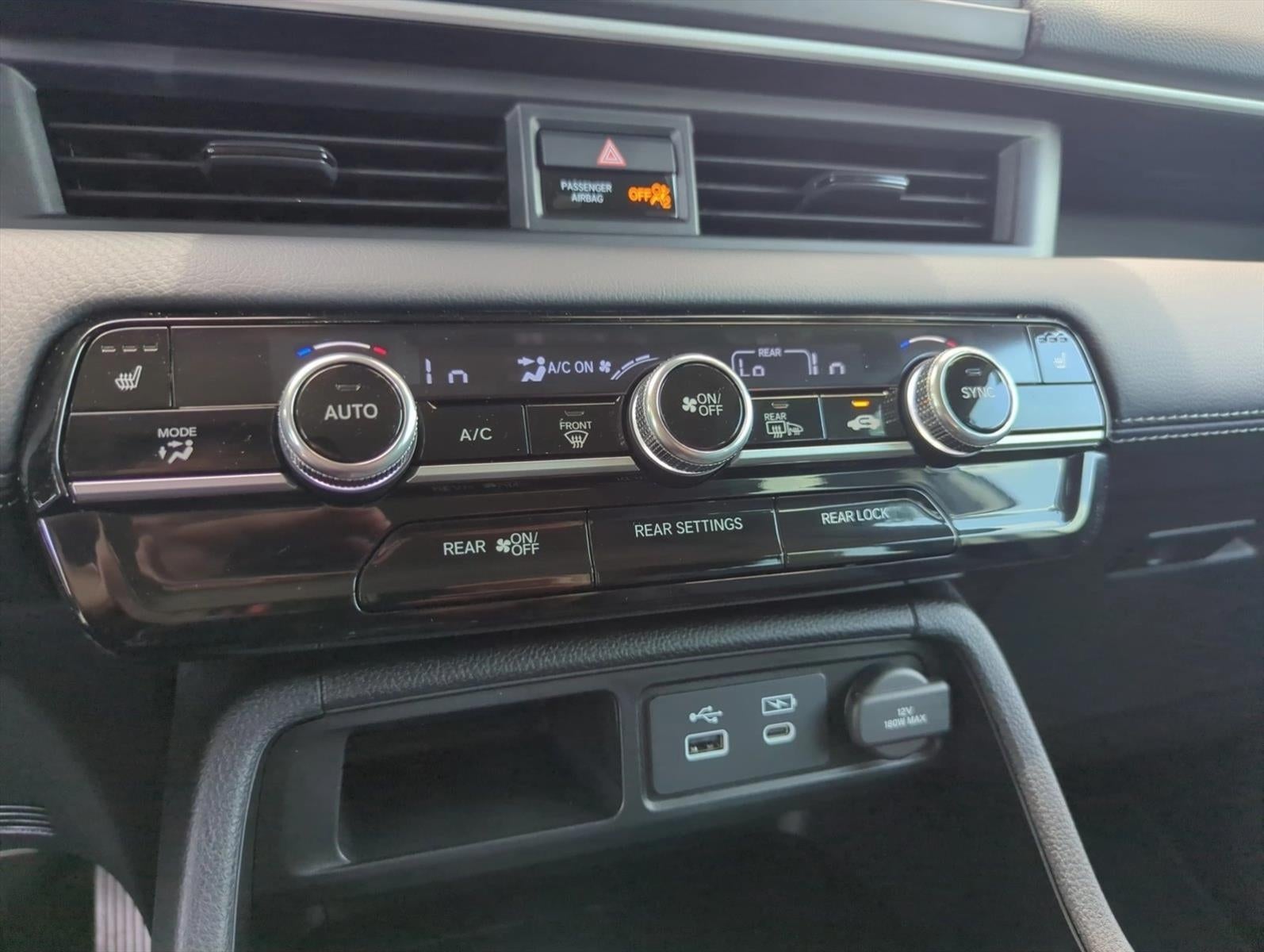 2025 Honda Pilot Touring 2WD