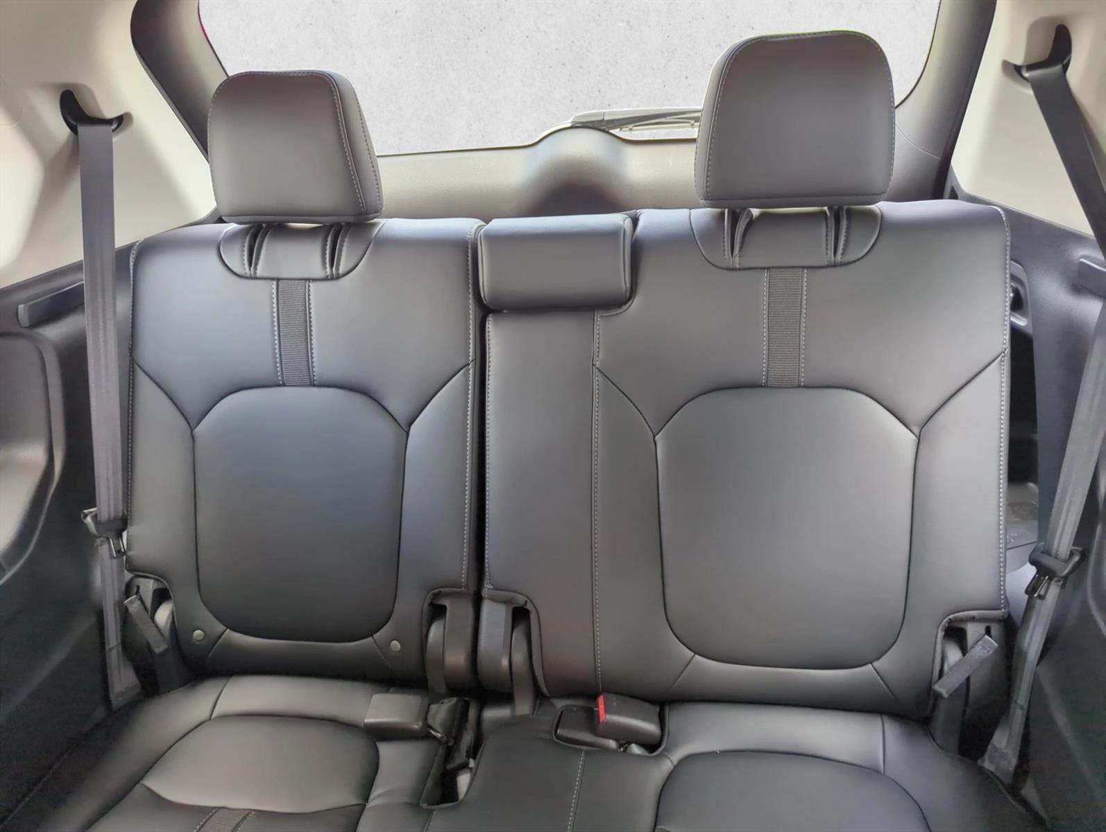 2025 Honda Pilot Touring 2WD