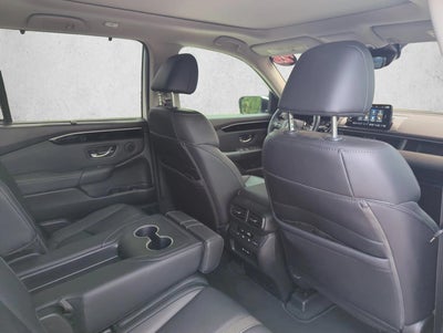 2025 Honda Pilot Touring 2WD