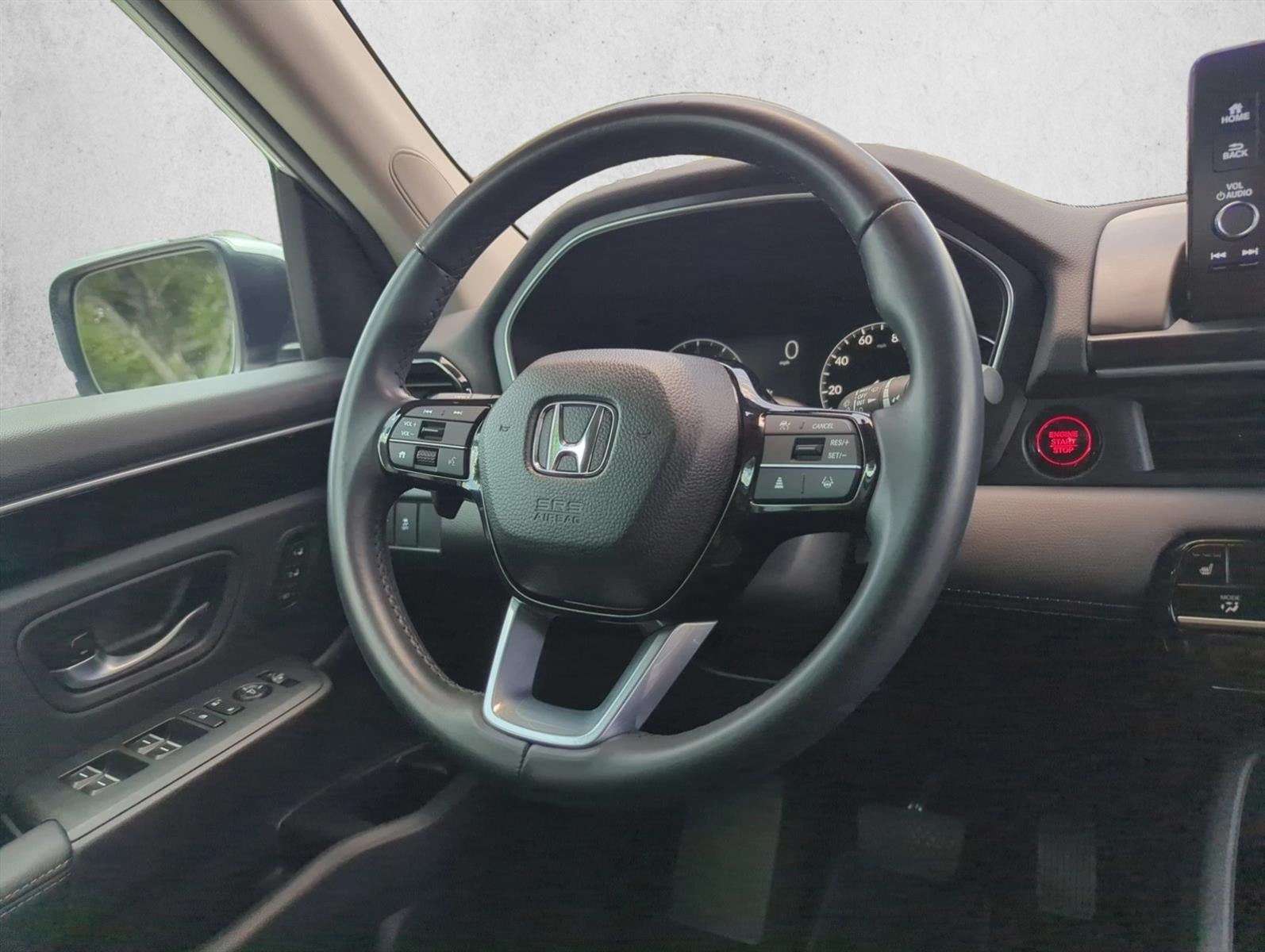 2025 Honda Pilot Touring 2WD